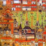 Ippodromo di Costantinopoli-Miniatura 1536