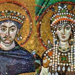 I Mosaici di Giustiniano e Teodora
