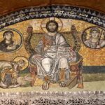 Mosaico della Porta Imperiale-Santa Sofia