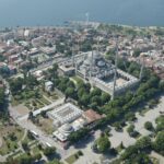 Moschea Blu e Ippodromo di Costantinopoli