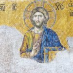 Mosaico di Deesis-Santa Sofia(Aya Sofya)