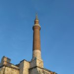 Minaret di Santa Sofia