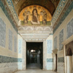 Santa Sofia-Mosaico di Gesù,MariaCostantino e Giustiniano