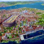 Costantinopoli(İstanbul) in periodo Bizantino