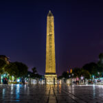 L’obelisco di Teodosio-Foto=Kostas Panagias