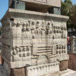 L’obelisco di Teodosio