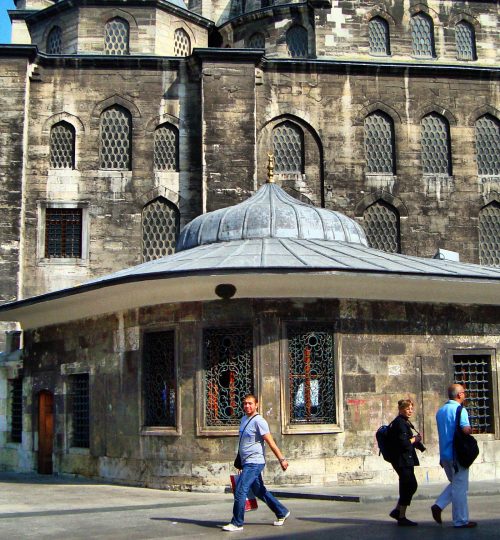 Yeni Cami-Moschea Nuova