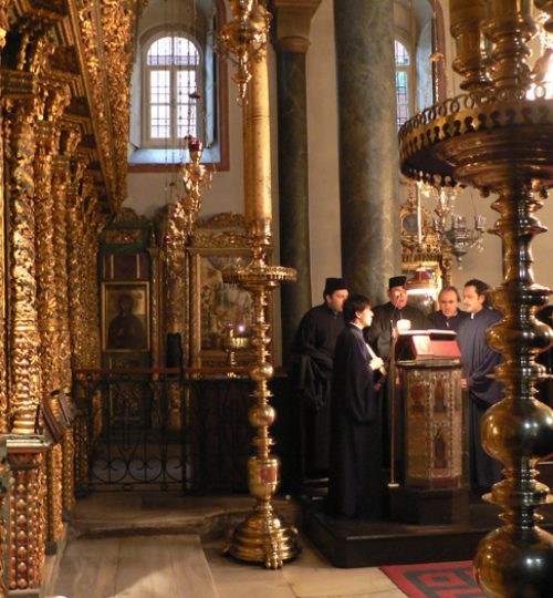 Patriarcato ecumenico di Costantinopoli